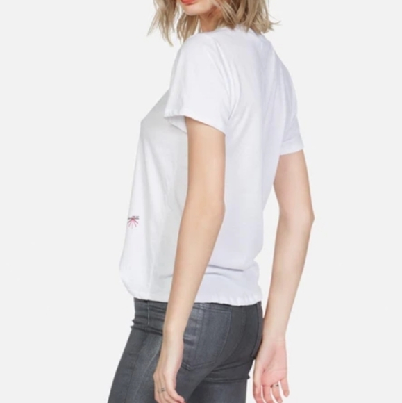 LAUREN MOSHI L'AM❤UR Tee - Picture 6 of 11